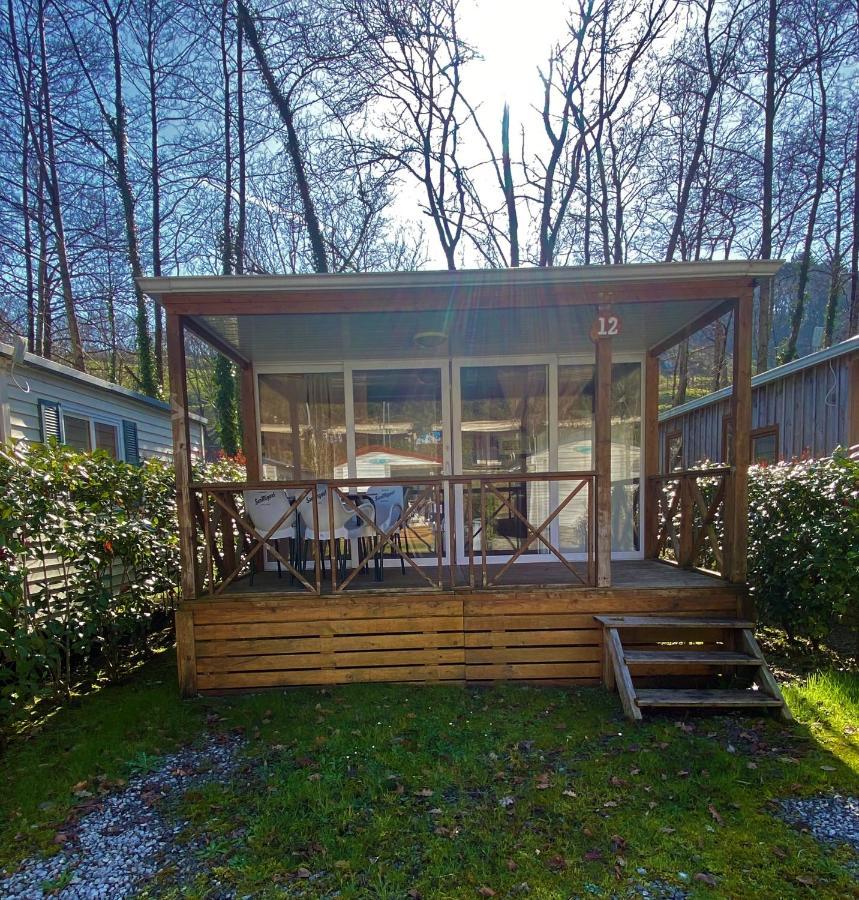 Camping Igara De San Sebastian Exterior photo