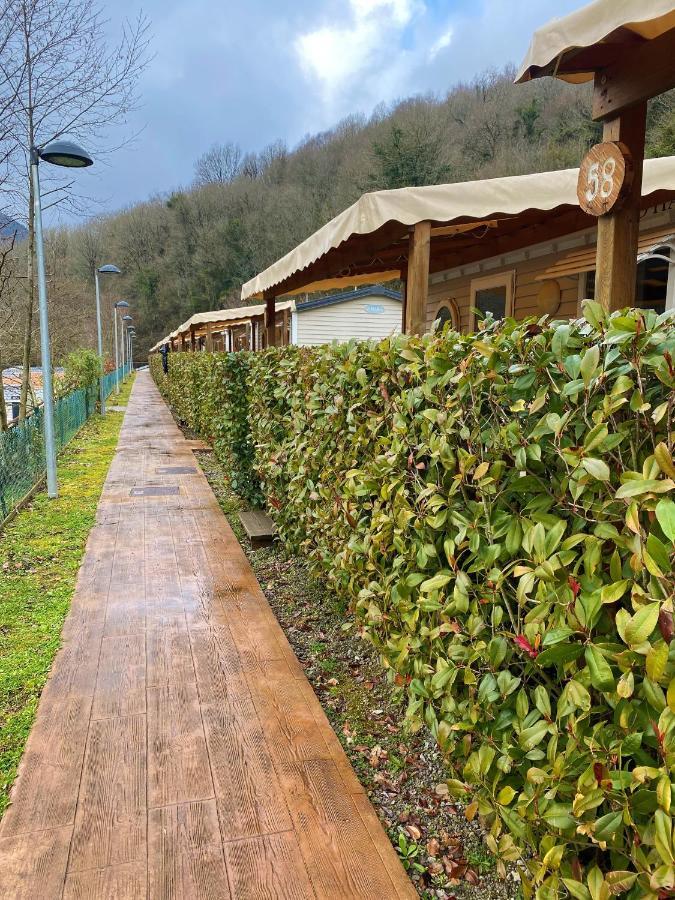 Camping Igara De San Sebastian Exterior photo
