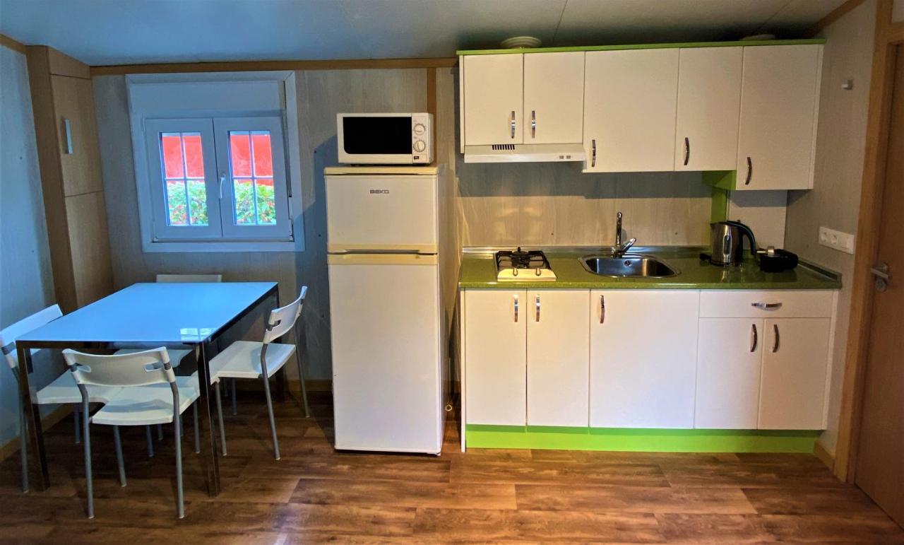 Camping Igara De San Sebastian Exterior photo