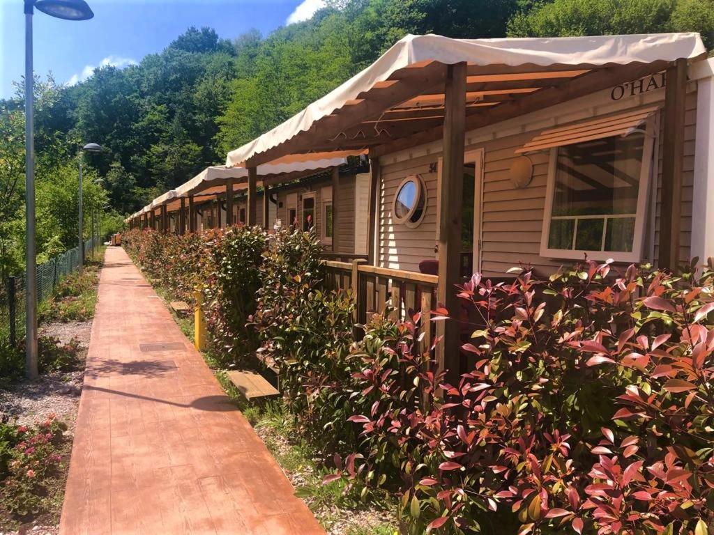 Camping Igara De San Sebastian Exterior photo