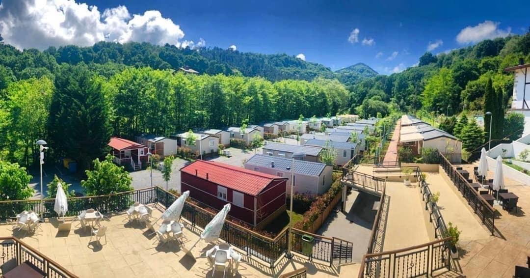 Camping Igara De San Sebastian Exterior photo