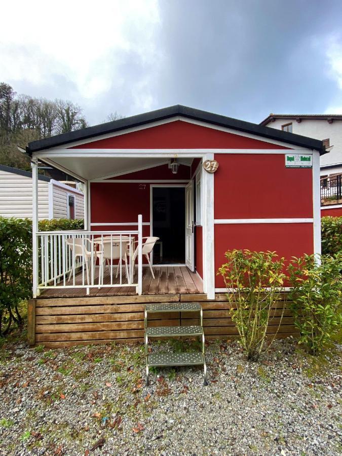 Camping Igara De San Sebastian Exterior photo