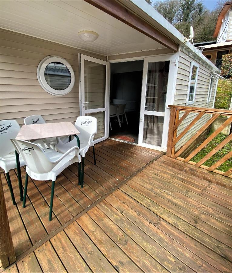Camping Igara De San Sebastian Exterior photo