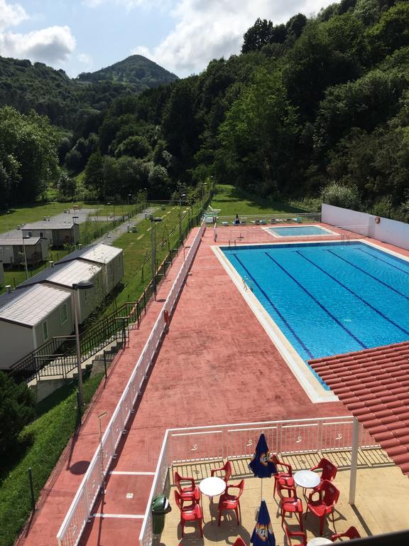 Camping Igara De San Sebastian Exterior photo