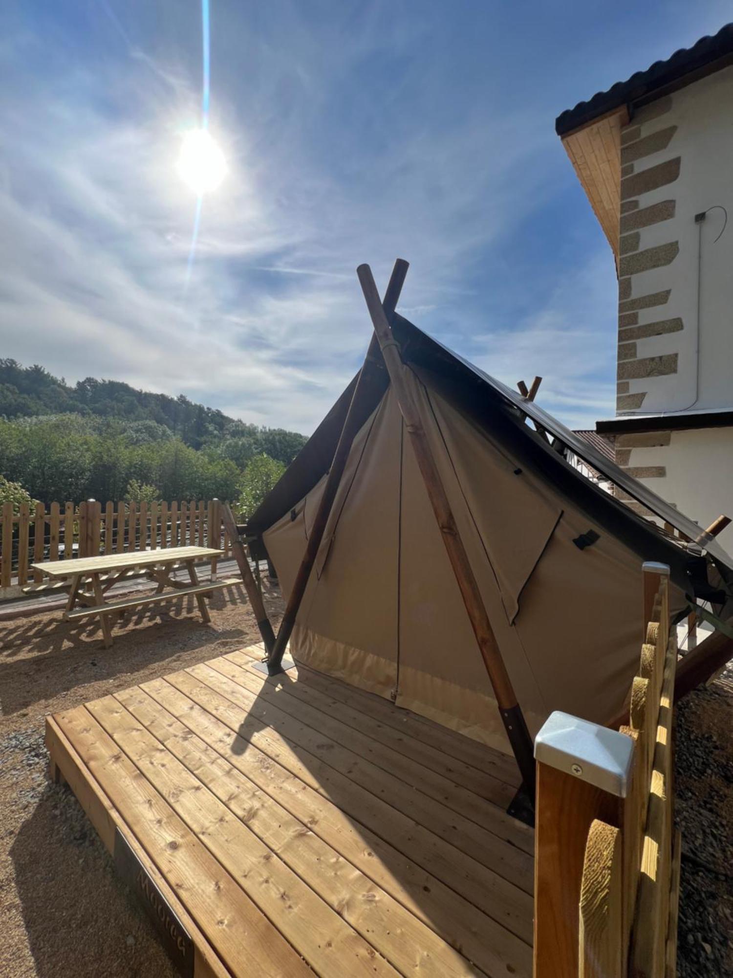 Camping Igara De San Sebastian Exterior photo