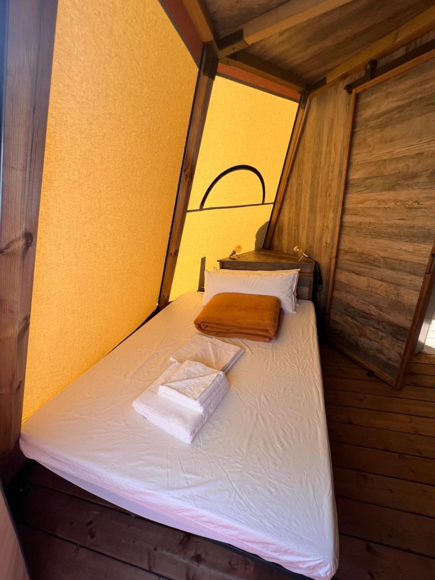 Camping Igara De San Sebastian Exterior photo