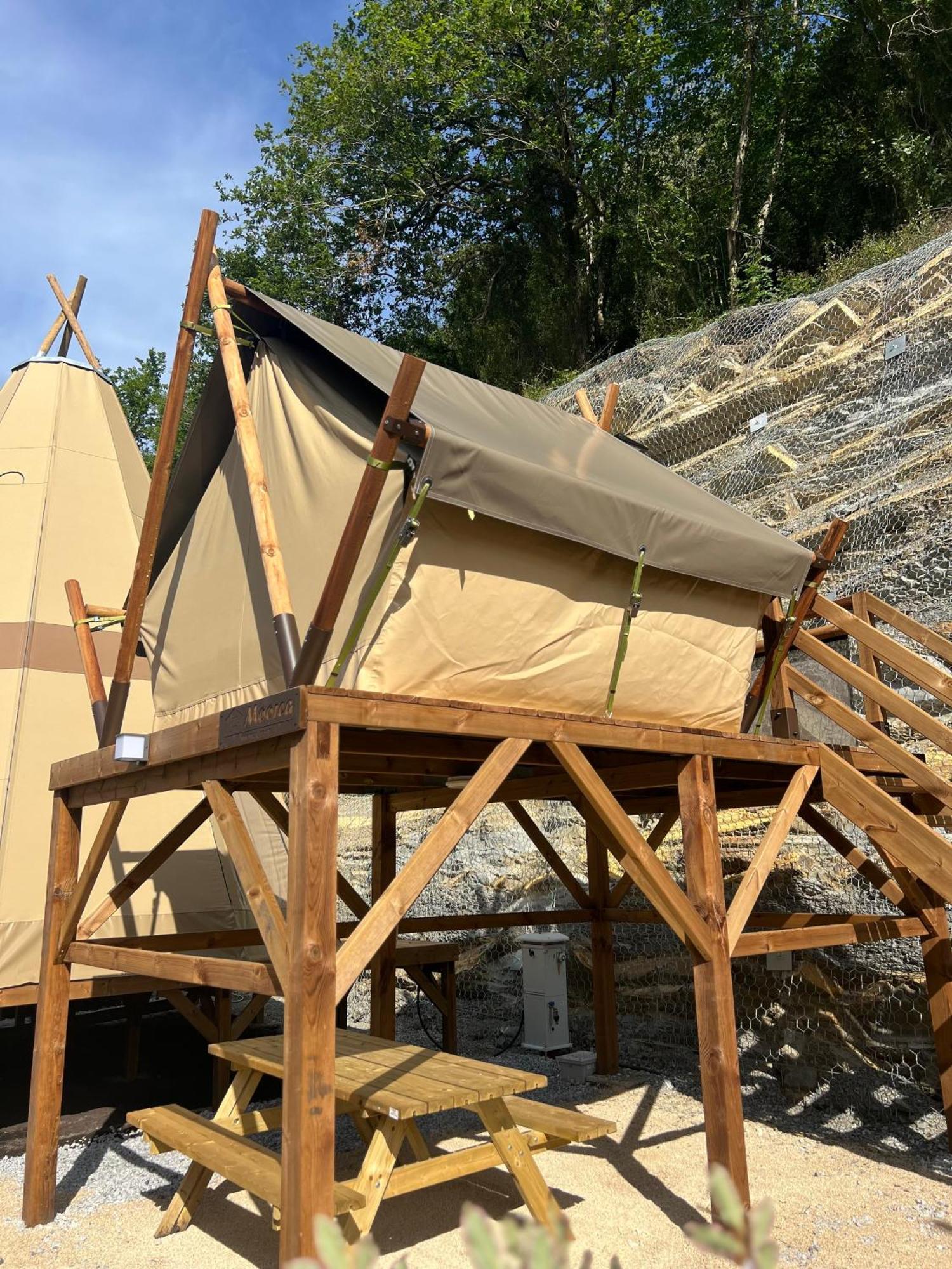 Camping Igara De San Sebastian Exterior photo