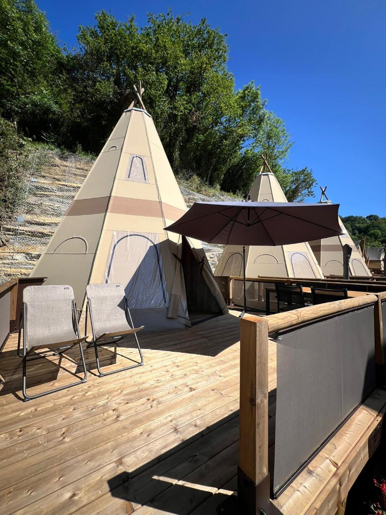 Camping Igara De San Sebastian Exterior photo