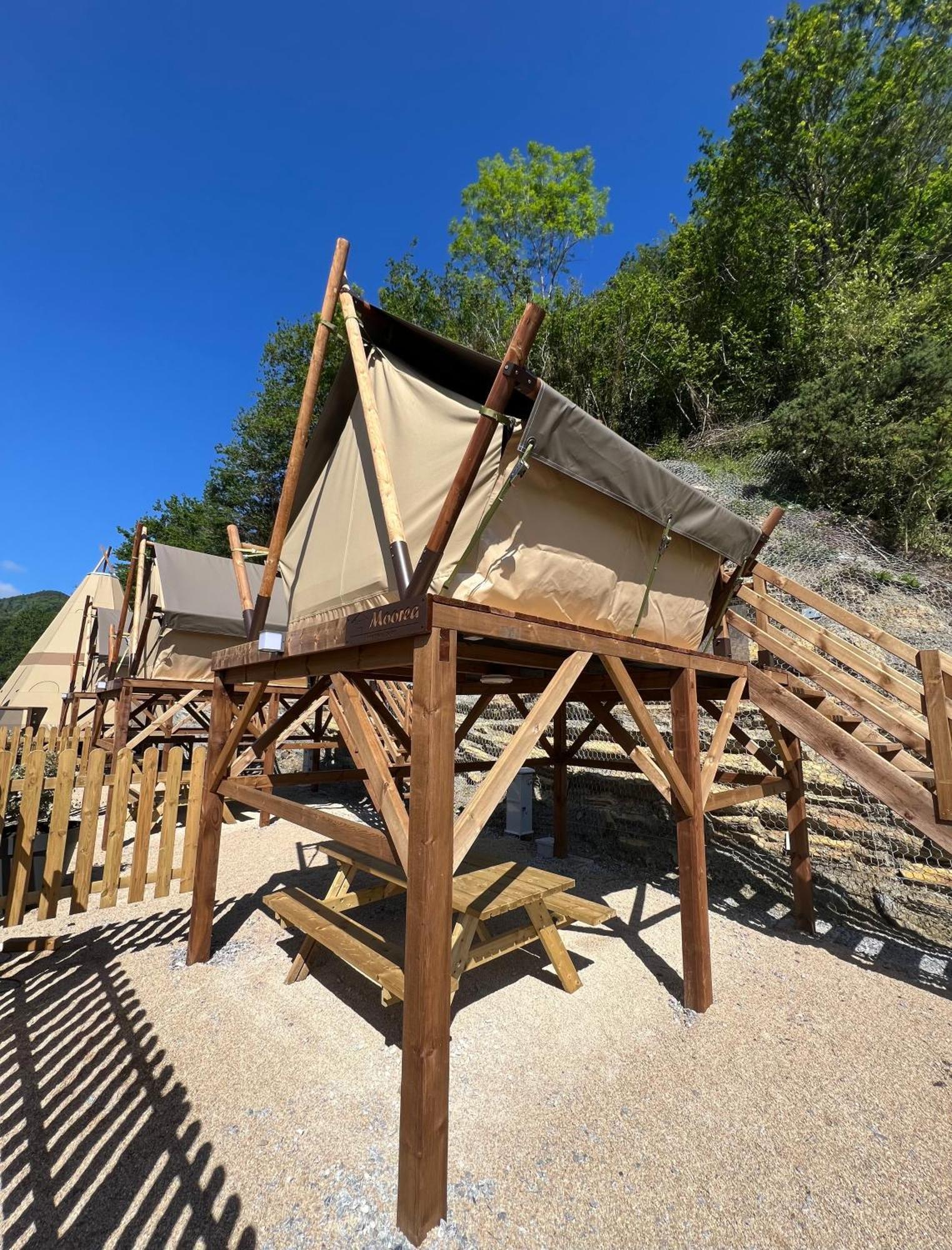 Camping Igara De San Sebastian Exterior photo