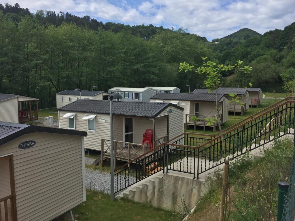 Camping Igara De San Sebastian Exterior photo