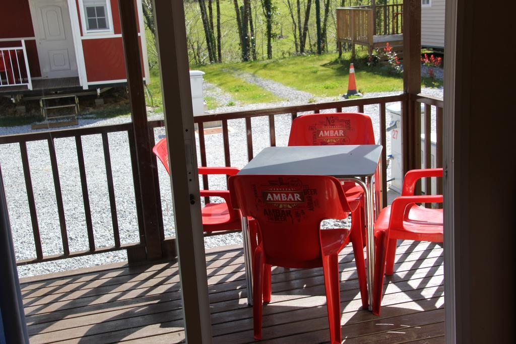 Camping Igara De San Sebastian Exterior photo