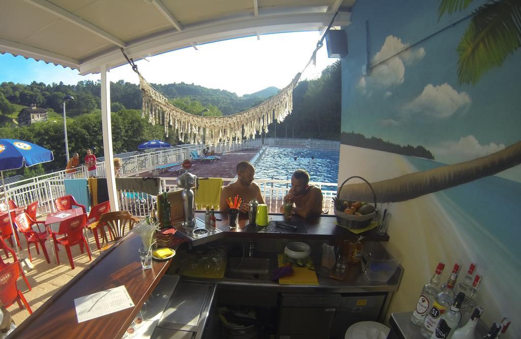 Camping Igara De San Sebastian Exterior photo