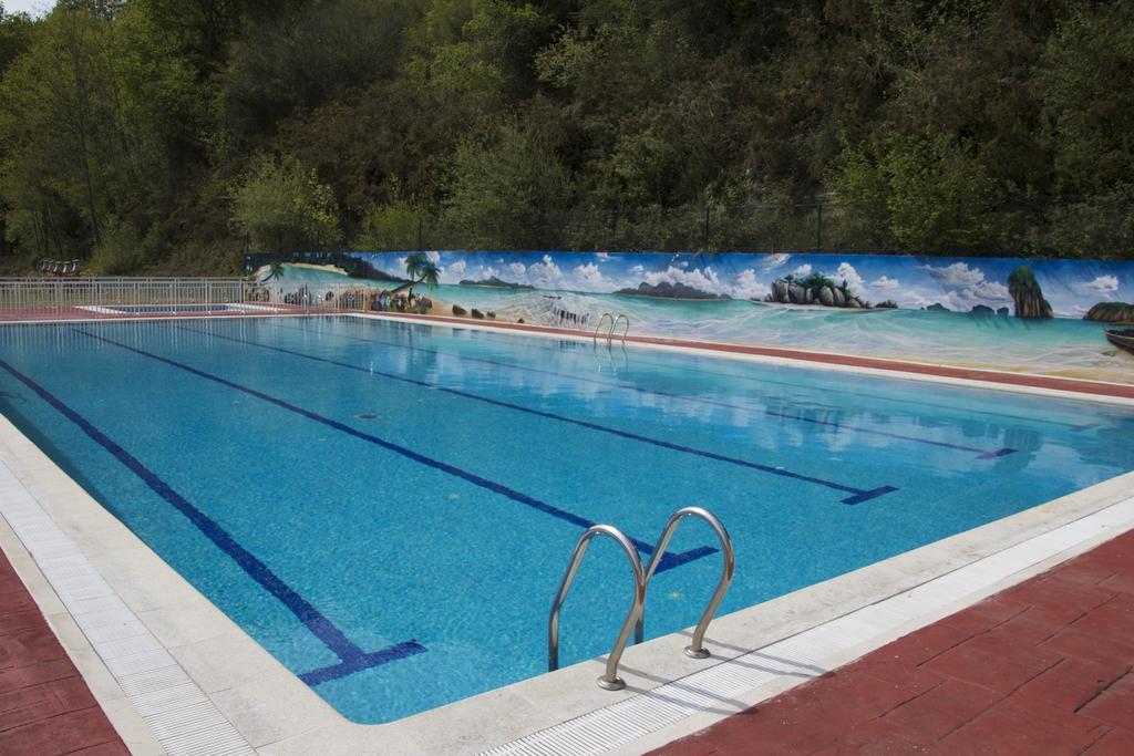 Camping Igara De San Sebastian Exterior photo