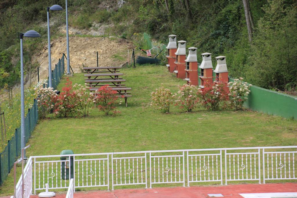 Camping Igara De San Sebastian Exterior photo