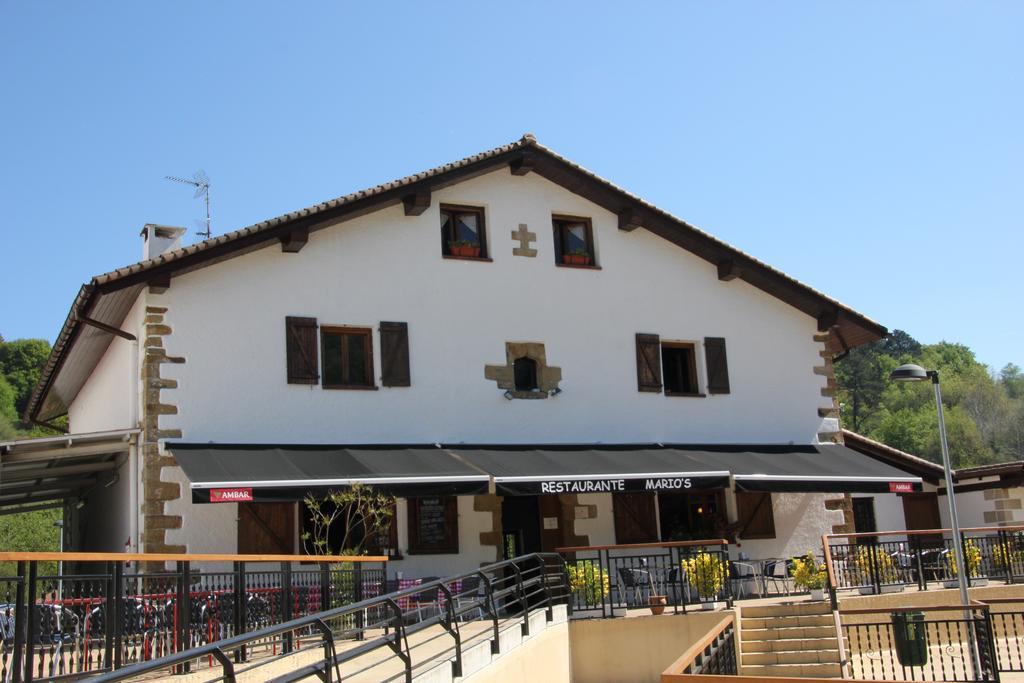 Camping Igara De San Sebastian Exterior photo