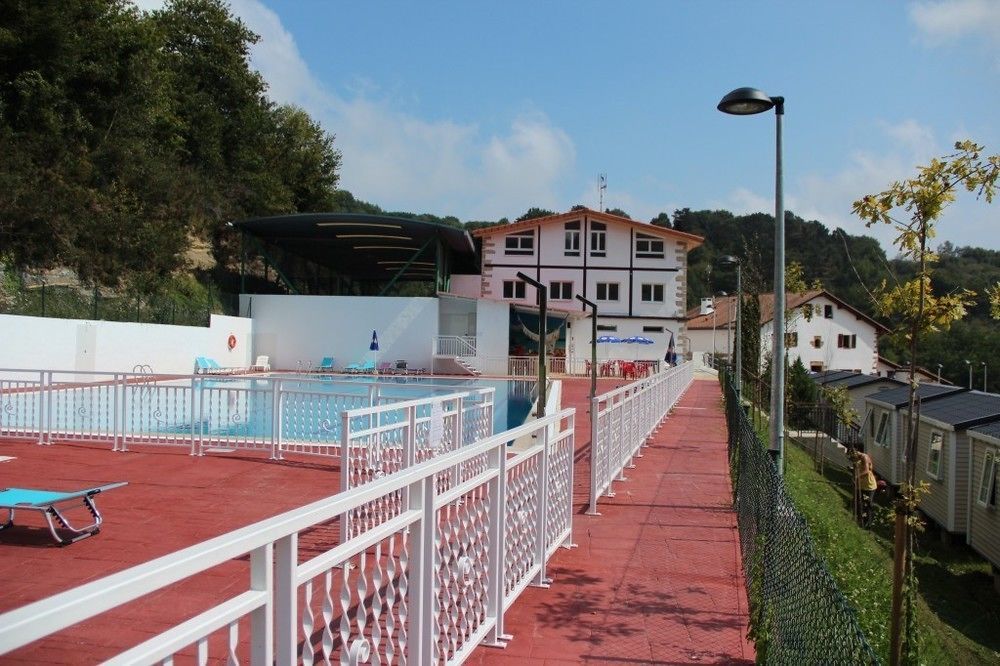 Camping Igara De San Sebastian Exterior photo
