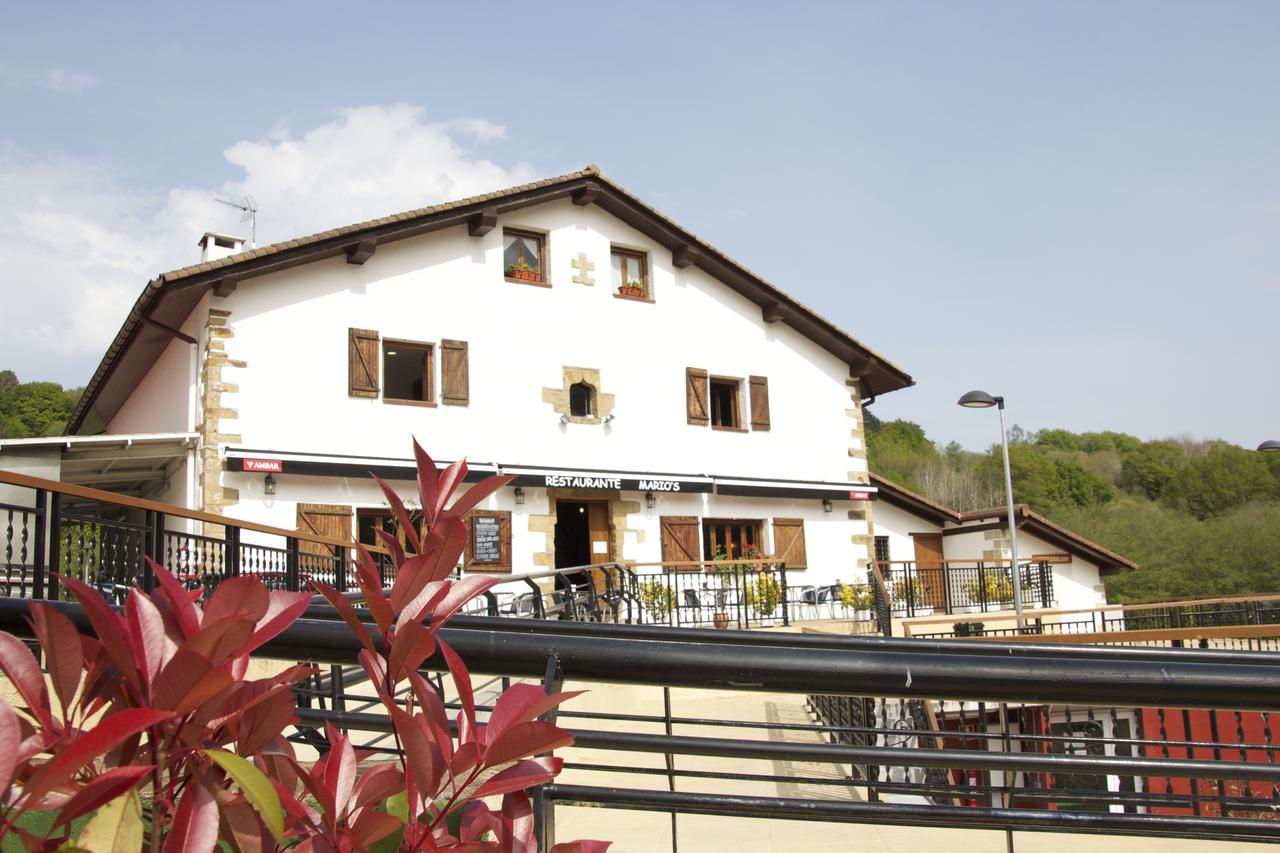Camping Igara De San Sebastian Exterior photo