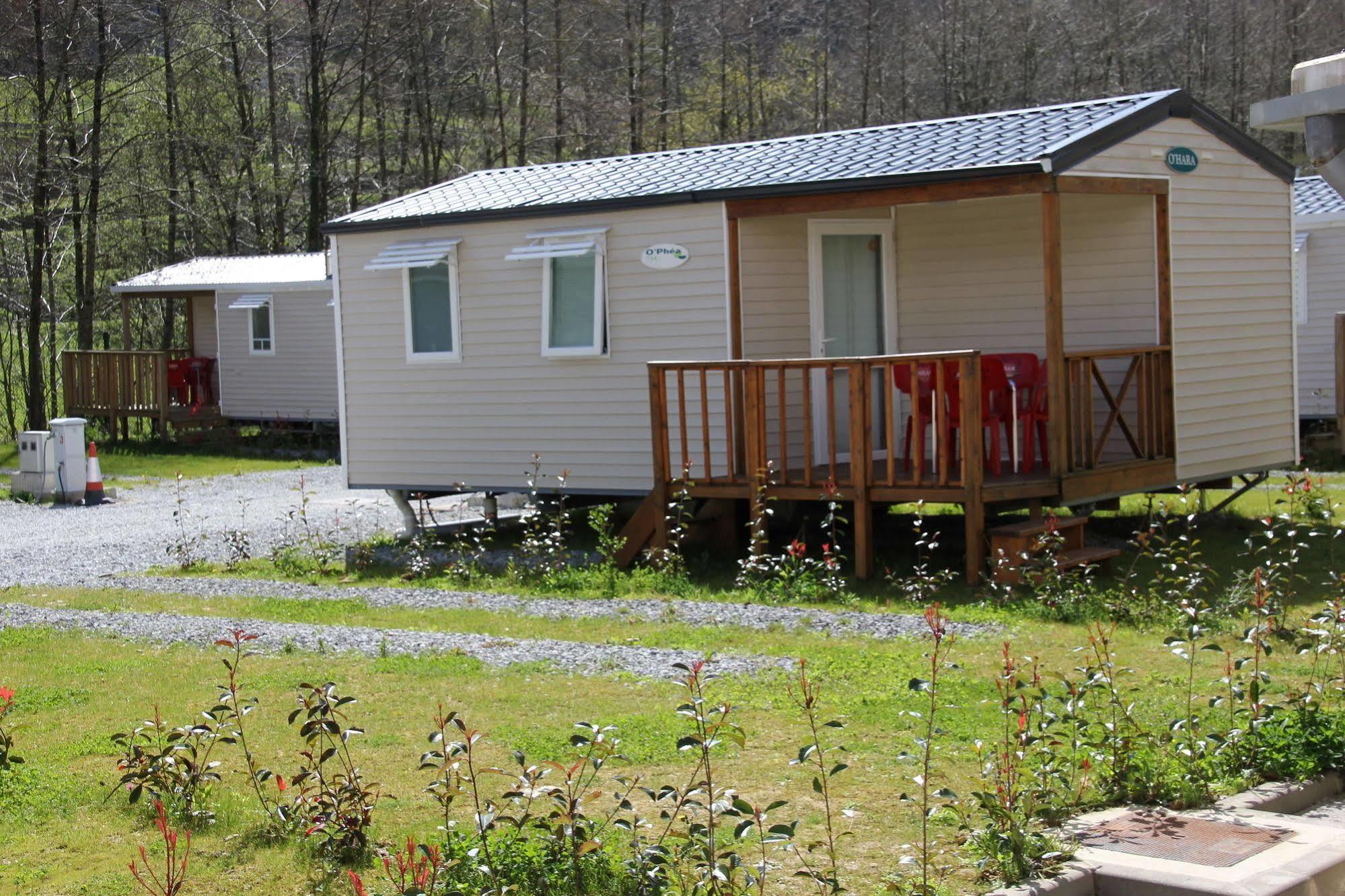 Camping Igara De San Sebastian Exterior photo