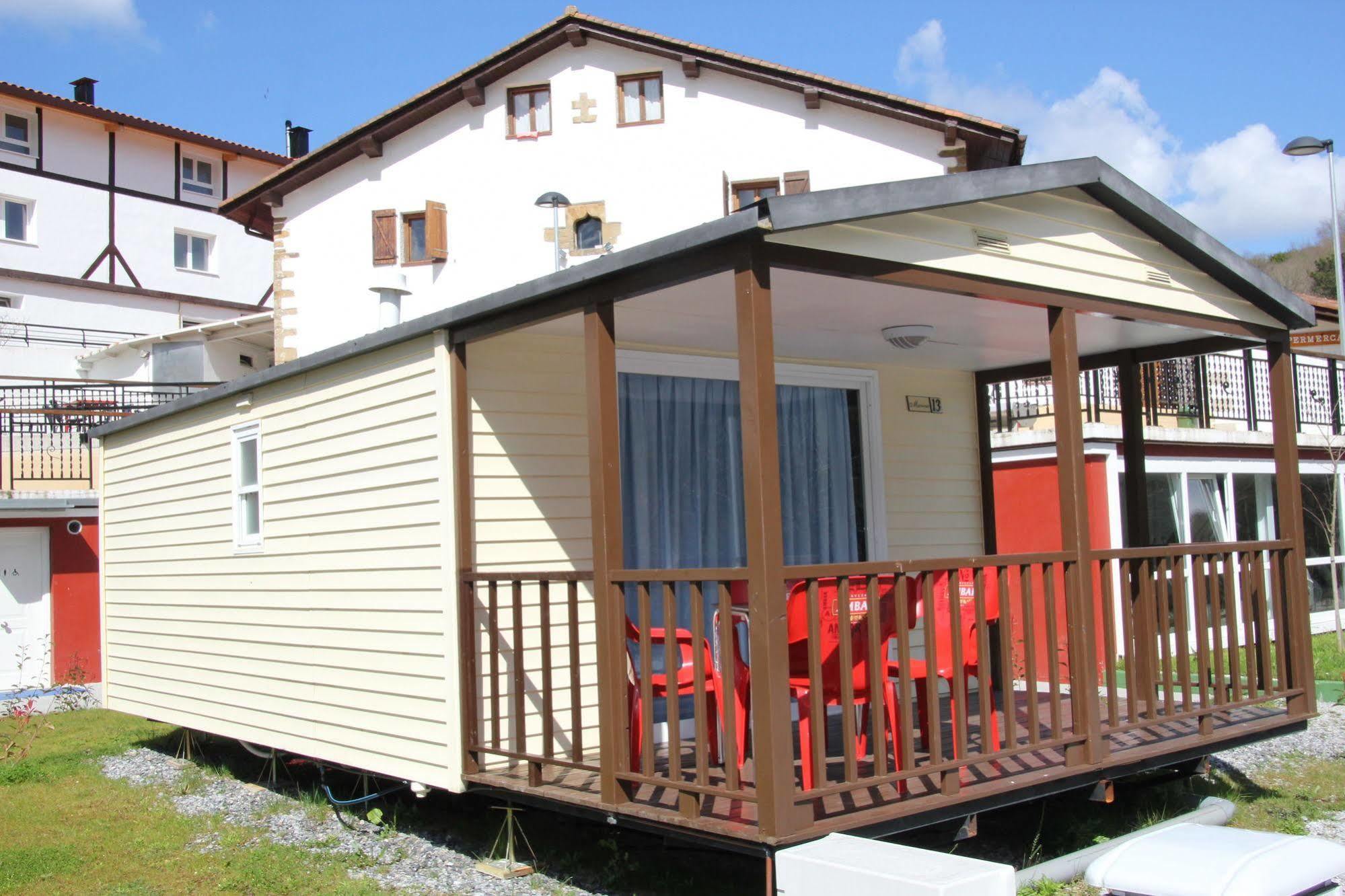 Camping Igara De San Sebastian Exterior photo