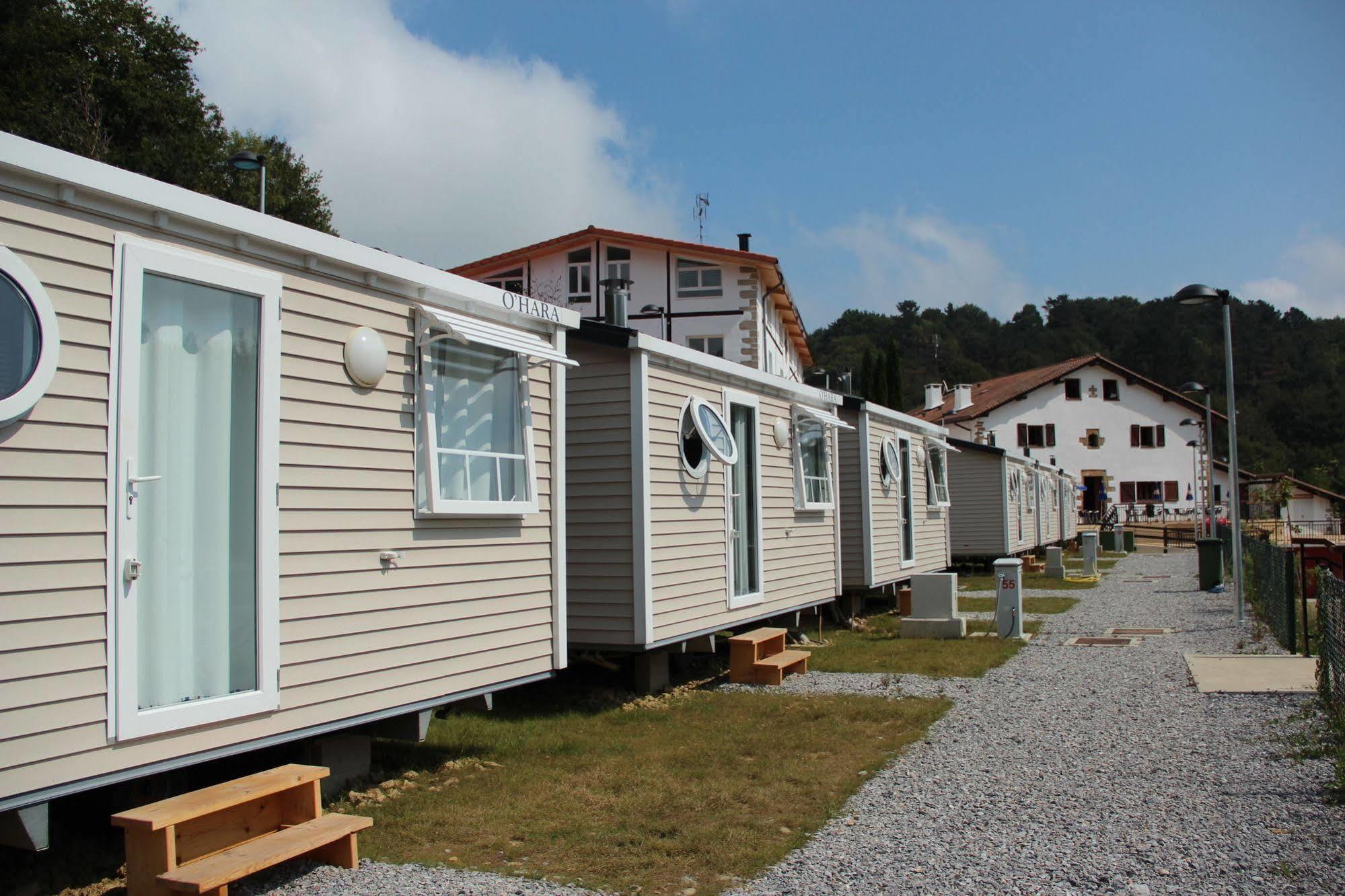 Camping Igara De San Sebastian Exterior photo