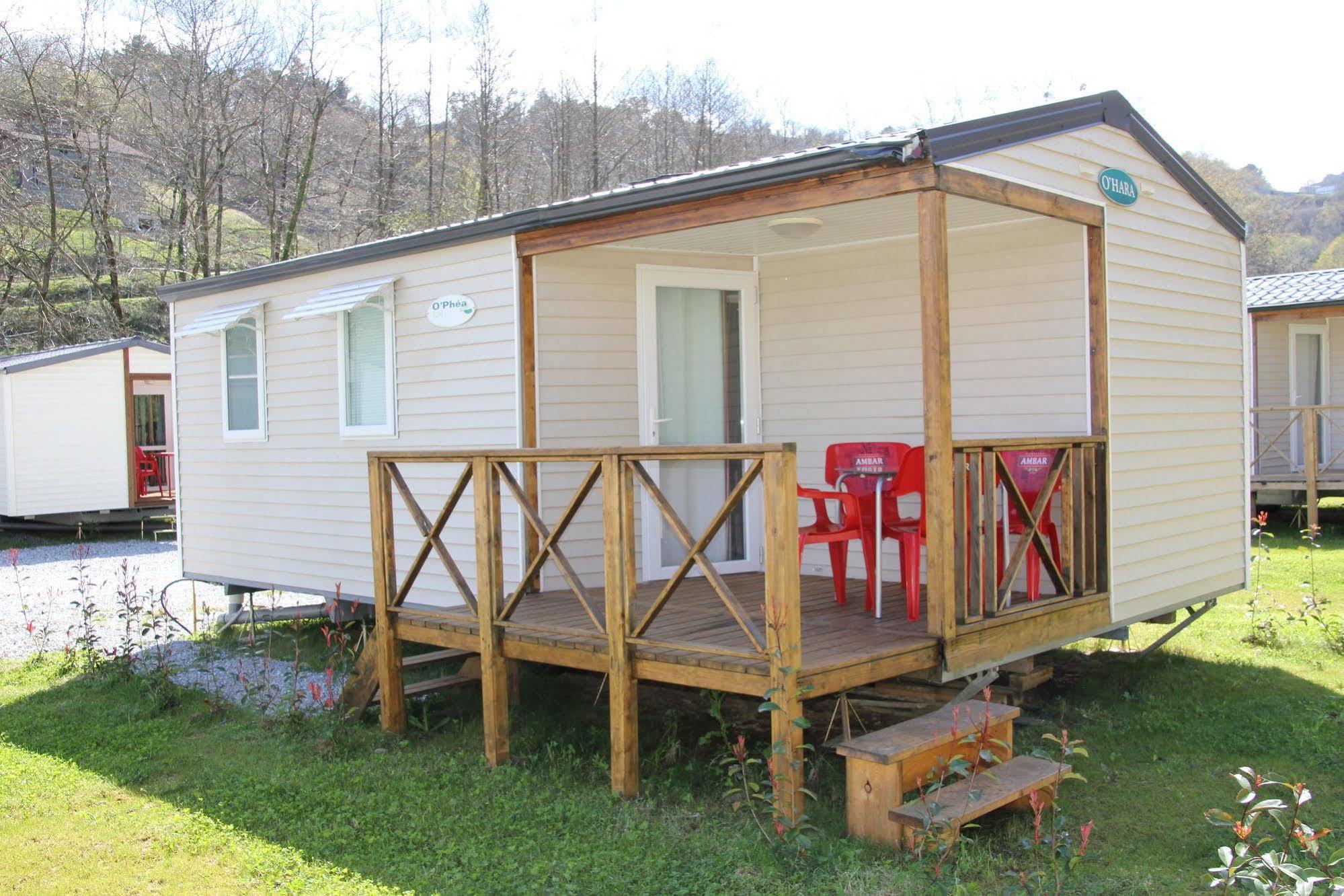 Camping Igara De San Sebastian Exterior photo