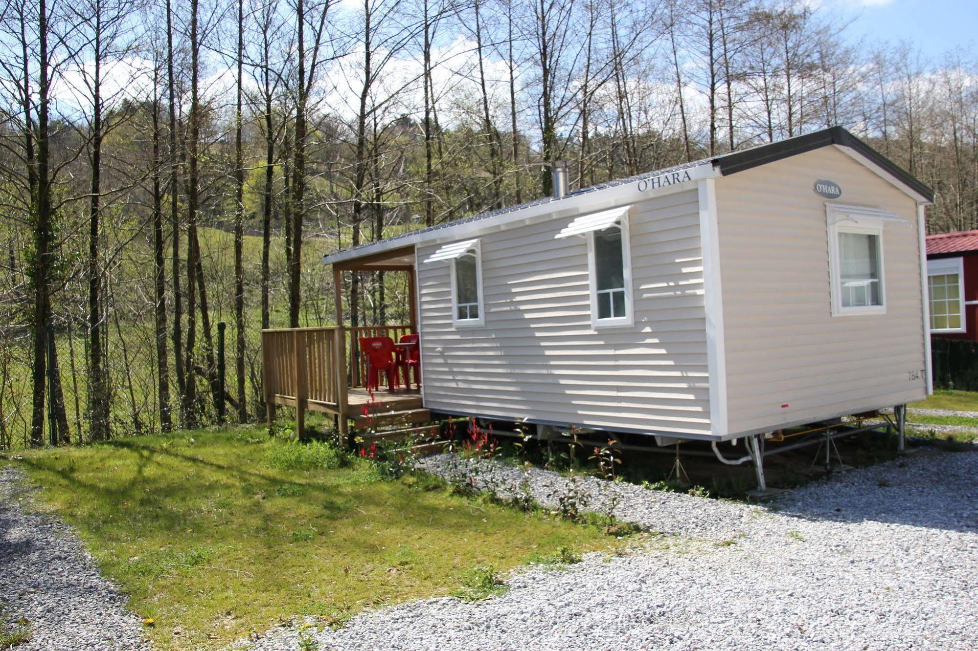 Camping Igara De San Sebastian Exterior photo