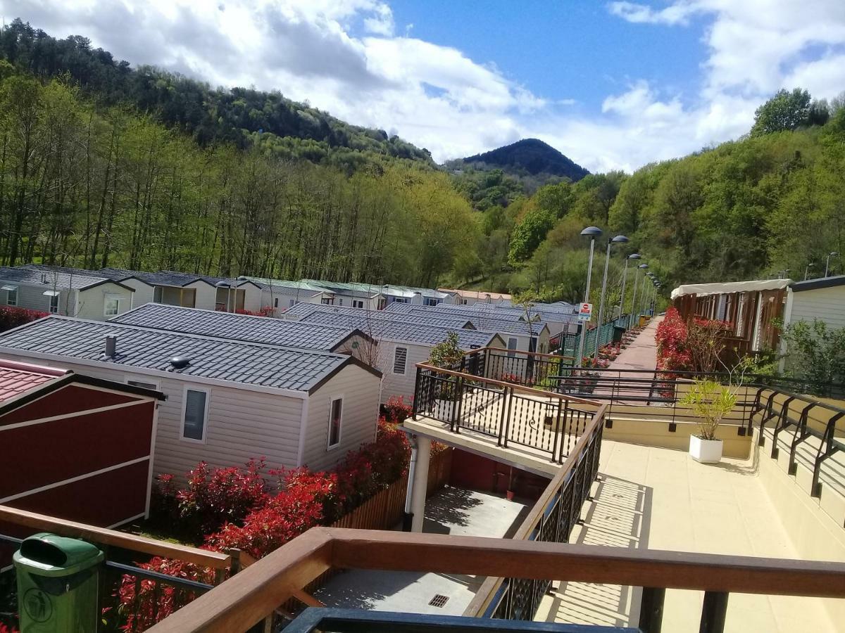 Camping Igara De San Sebastian Exterior photo