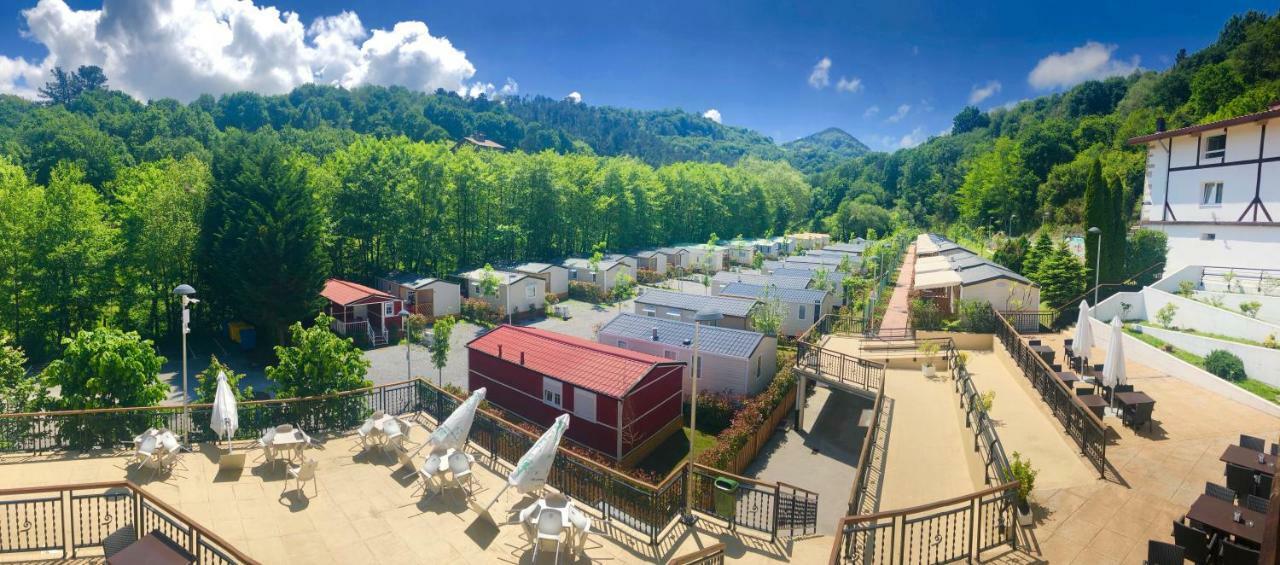 Camping Igara De San Sebastian Exterior photo